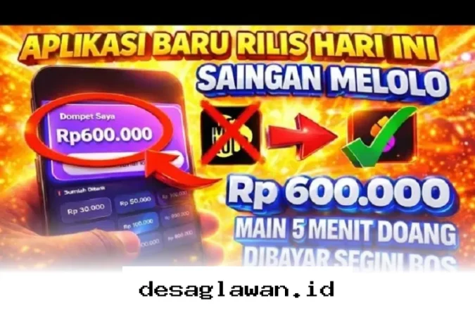 Aplikasi Penghasil Uang Terbaru 2026 yang Bisa WD 2x Sehari ke DANA Tanpa Ribet!