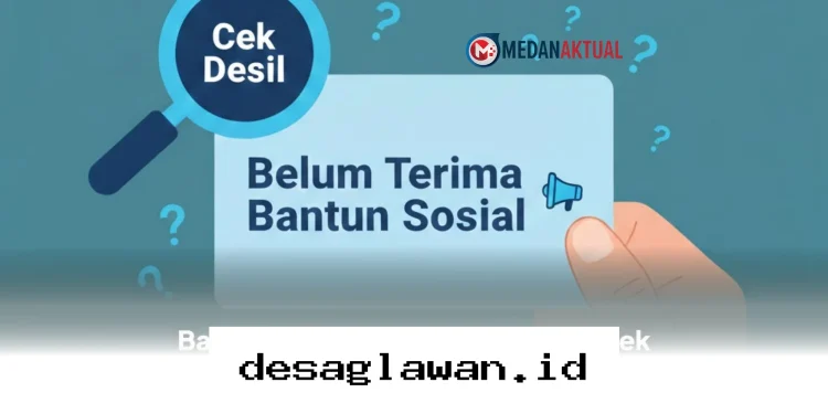 Bansos 2026 Tahap 1 Masih Belum Cair? Ini Penyebab dan Cara Mengatasinya!