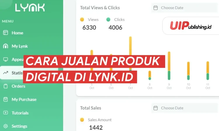 Cara Jualan Produk Digital di Lynk.id 2026 yang Praktis dan Mudah