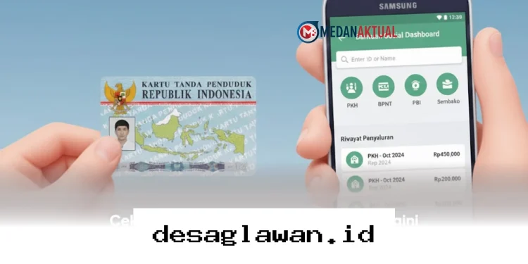 Cara Mudah Cek Status Bansos 2026 via Online dengan NIK KTP, Simak Langkah Pastinya!