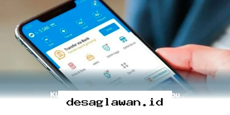 Dapatkan Saldo DANA Gratis Rp222 Ribu dari Aplikasi Penghasil Uang Terpercaya!