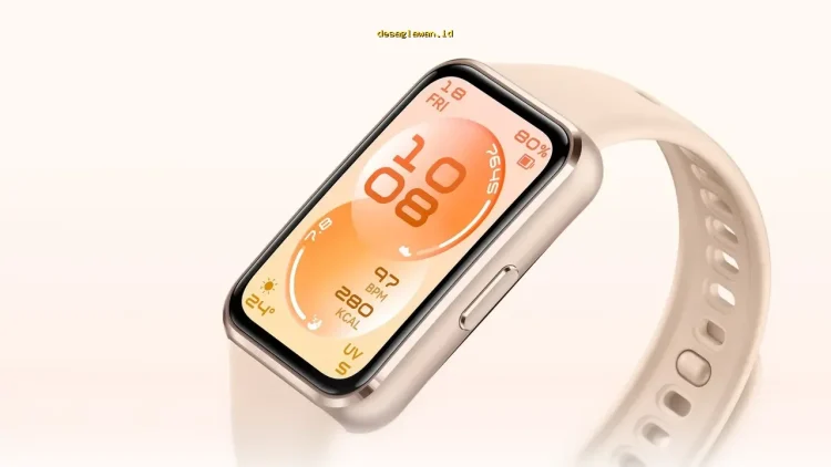 Huawei Band 11 Hadir dengan Fitur Kesehatan Super Lengkap dan Daya Tahan Baterai 14 Hari!
