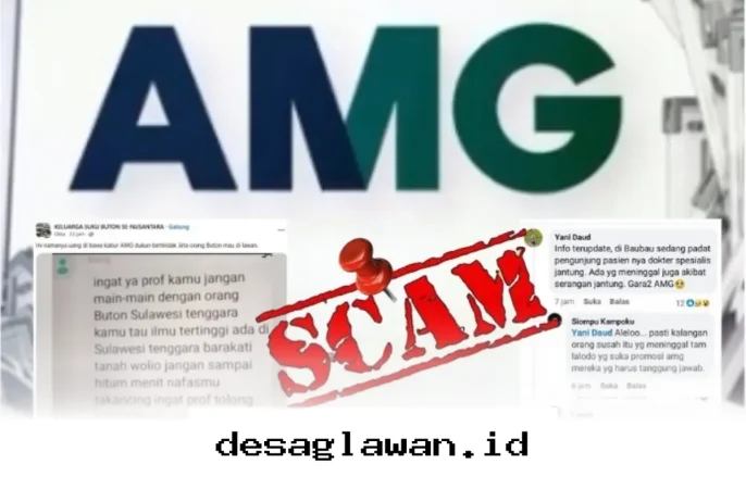 Korban AMG Pantheon Mengancam Balas Dendam Mistis pada Bandar Ponzi!
