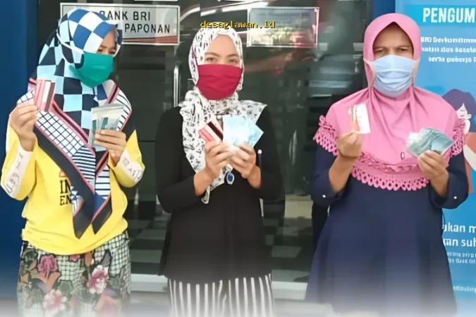 Saldo PKH & BPNT Cair 2 Kali, KPM Terima Tambahan Rp600 Ribu!