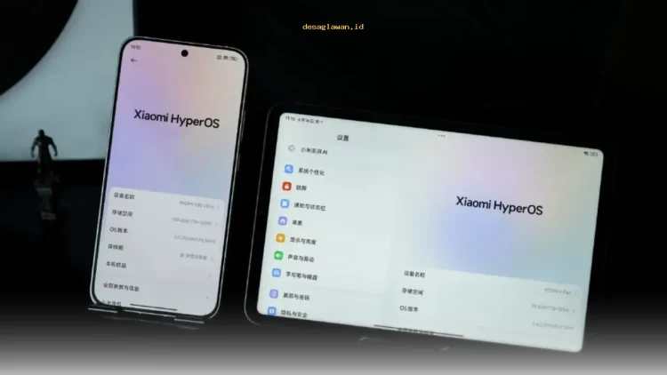 Xiaomi Buka Lowongan HyperOS 3.1 Beta Tester, Simak Cara Mudah Daftarnya!