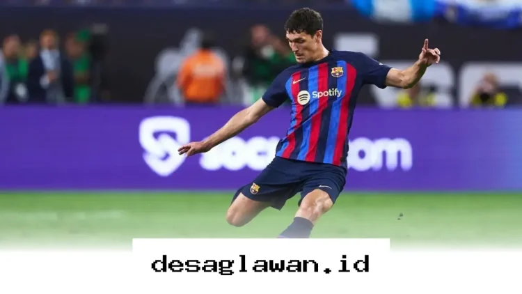 Andreas Christensen Dapat Tawaran Perpanjangan Kontrak dari Barcelona, Siap Bertahan Lebih Lama?