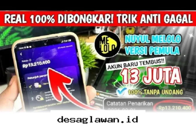Aplikasi Penghasil Uang Tercepat 2026, Langsung Cair ke Rekening Anda!