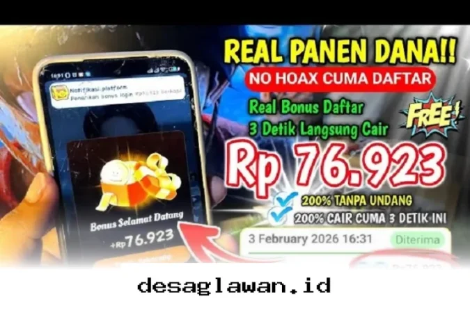 Aplikasi Penghasil Uang Tercepat Tanpa Syarat WD ke DANA, Terbukti Membayar!