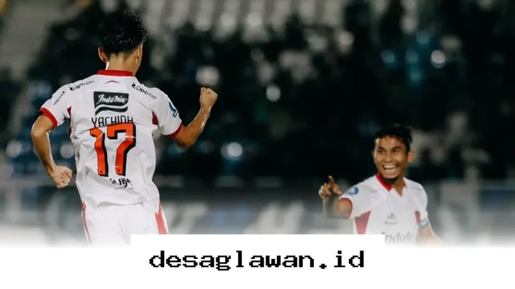 Arema FC Ditundukkan Bali United 0-2, Yachida dan Campos Jadi Pahlawan Kemenangan Tim Tamu!