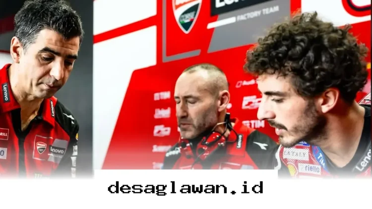 Bagnaia Blak-blakan Penyebab Performa Buruknya di MotoGP 2025, Intervensi Berlebihan Jadi Biang Keroknya!