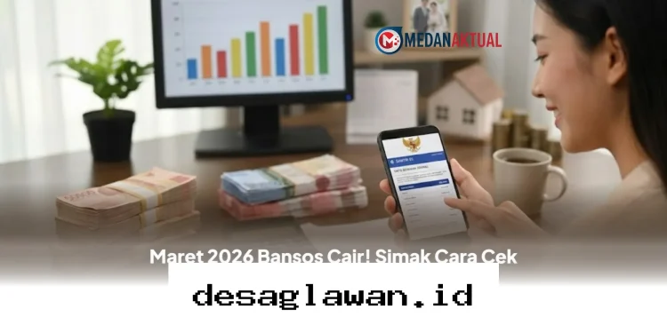 Bansos Cair Maret 2026! Ini Dia Cara Mudah Cek BPNT dan PKH di Situs Resmi Kemensos