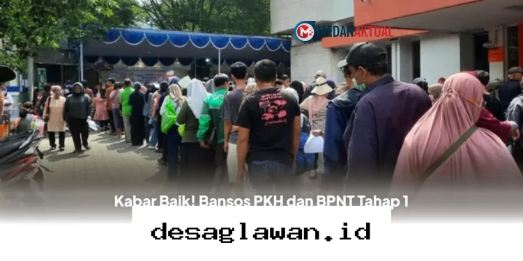 Bansos PKH dan BPNT Tahap 1 Cair Maret 2026, Simak Cara Mudah Mengambilnya!
