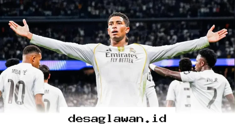 Bellingham Siap Hadapi Derby Madrid Lawan Atletico?