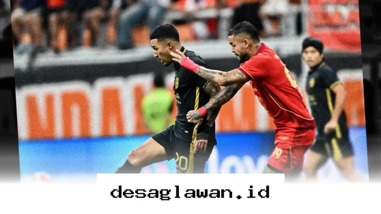 Borneo FC Bangga Raih Poin Berharga di Markas Persija, Pelatih Sebut Ini Bukti Mental Juara!