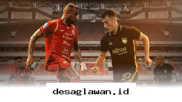 Borneo FC Siap Guncang Kursi Panas Persija Jakarta di Puncak Klasemen Liga 1!