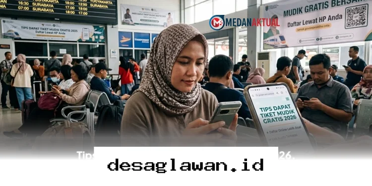 Cara Jitu Dapatkan Tiket Mudik Gratis 2026 Tanpa Kehabisan Kuota!