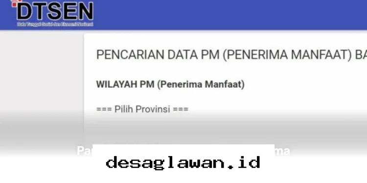 Cara Mudah Cek Desil Penerima PKH-BPNT 2026 Online!