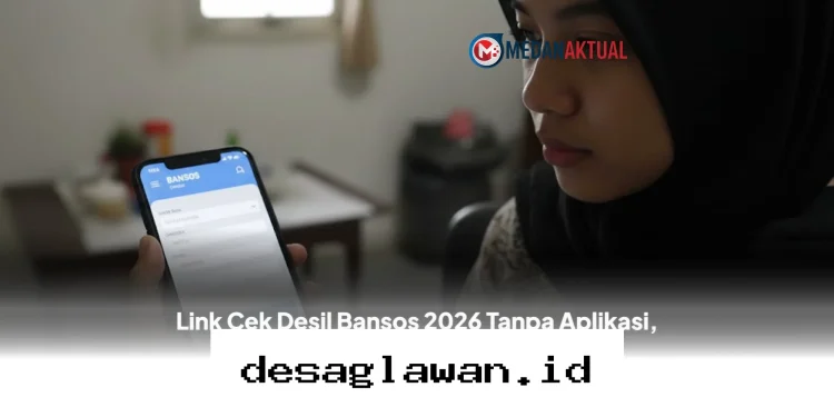 Cara Mudah Cek Status Bansos 2026 Tanpa Ribet, Begini Langkahnya!