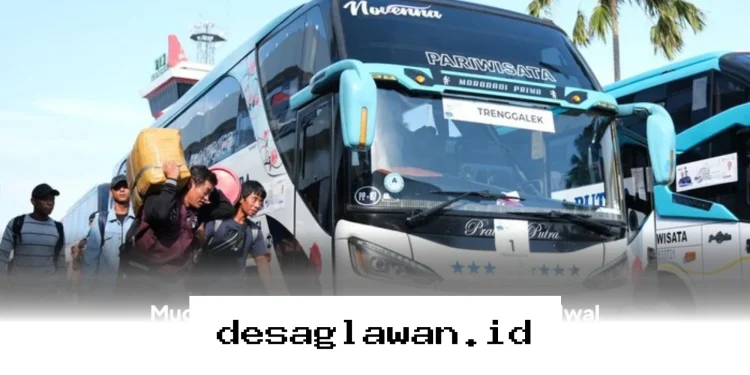 Daftar Mudik Gratis BRI 2026 Sekarang, Ini Jadwal dan Rutenya!