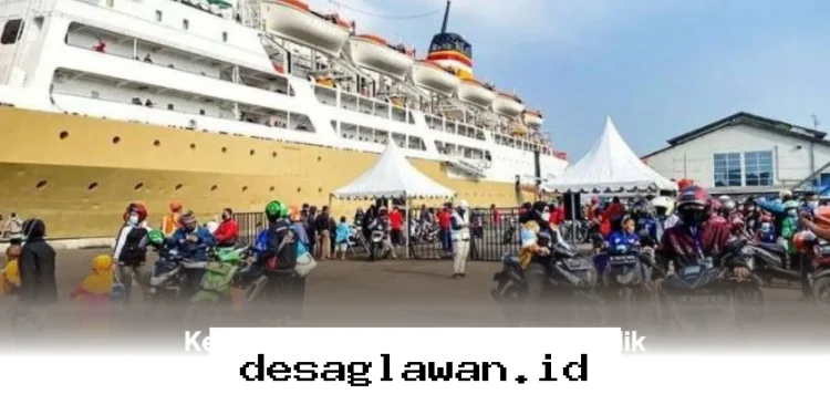 Daftar Sekarang! Kemenhub Gelar Mudik Gratis dengan Kapal Laut, Rute Balikpapan Tersedia Terbatas!