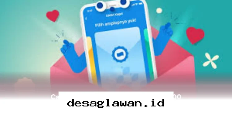 DANA Bagi-Bagi Saldo Gratis Rp331.000, Klaim Sekarang Sebelum Habis!