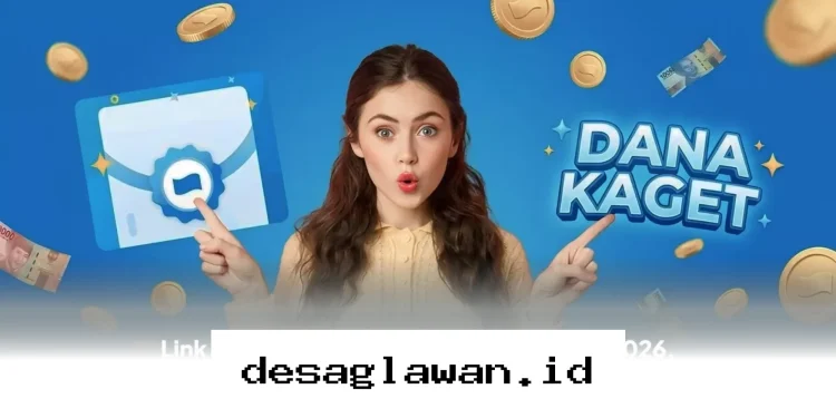 DANA Kaget Hari Ini Selasa 3 Maret 2026, Klaim Saldo Gratis Sekarang Juga!