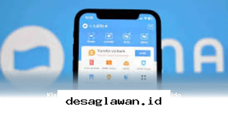 DANA Kaget Rp175.000 Langsung Masuk Dompet Digital, Klaim Sekarang Juga!