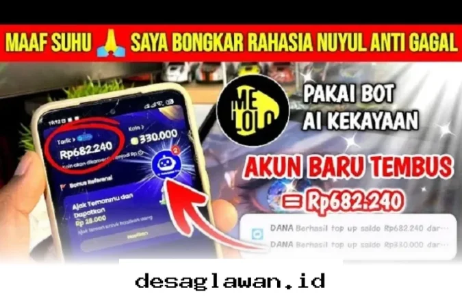 DANA Menit Ini Juga! Aplikasi Penghasil Uang Tercepat 2026 yang Wajib Dicoba!