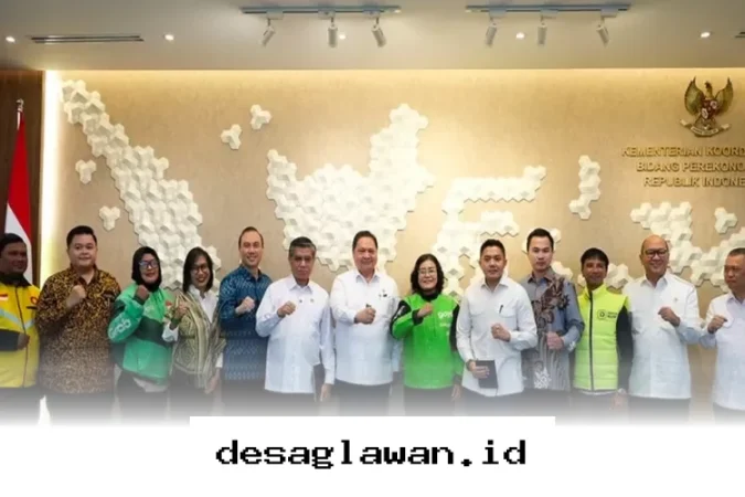 Dana THR ASN dan Pekerja Swasta 2026, Bonus Ojol, hingga Bansos Lebaran Siap Digelontorkan Pemerintah!