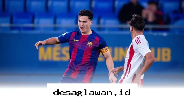 Hansi Flick Panggil Alvaro Cortes ke Tim Utama Barcelona, Solusi Atau Tambah Parah?