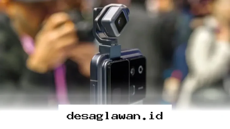 Honor ROBOT PHONE Curi Perhatian di MWC 2026, Kamera Berputar Ini Bikin Geger!