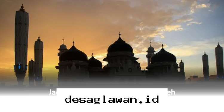 Jadwal Buka Puasa Banda Aceh Kamis 5 Maret 2026: Waktu Berbuka yang Tepat!