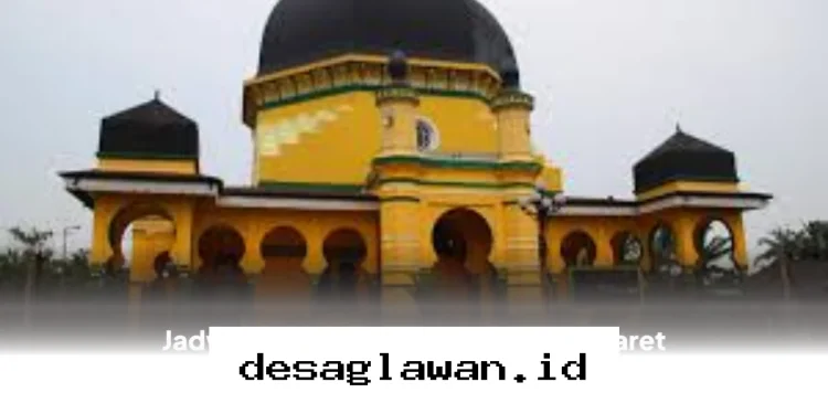 Jadwal Imsakiyah Medan Jumat 6 Maret 2026, Waktu Salat Lengkap dan Akurat!