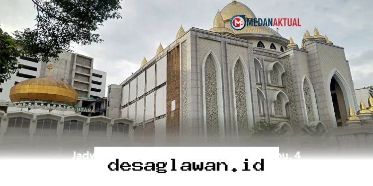 Jadwal Imsakiyah Medan Rabu 4 Maret 2026: Waktu Sahur dan Buka Puasa 14 Ramadhan 1447 H!