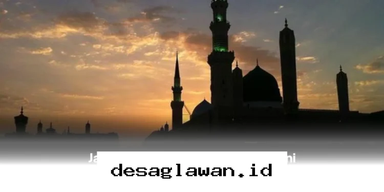 Jadwal Sholat dan Waktu Buka Puasa Hari Ini di Kota Bandung yang Wajib Diketahui!