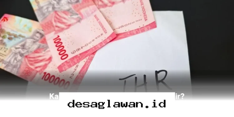 Kapan THR Pensiunan PNS 2026 Cair? Simak Penjelasannya!
