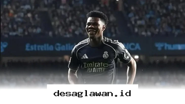 Kemenangan Dramatis Real Madrid Atas Celta Vigo Berkat Gol Valverde yang Menentukan!