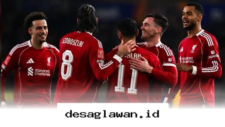 Kemenangan Spektakuler Liverpool di Molineux: Tiga Gol Tamu Hancurkan Wolves!