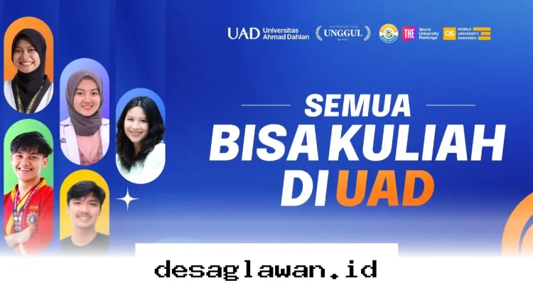 Kuliah Gratis di Universitas Ahmad Dahlan untuk Influencer dengan Syarat Cuma 10 Ribu Follower? Ini Dia Peluangnya!