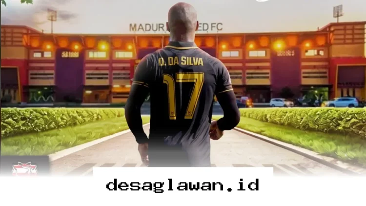Madura United Gagal Balas! Malut United Unggul Tipis 0-1 Berkat Gol David da Silva