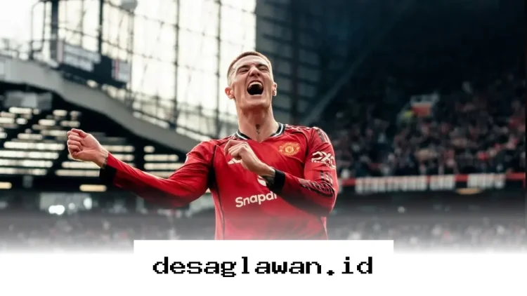 Manchester United Tembus Posisi Tiga Liga Inggris Setelah Menang Atas Crystal Palace!