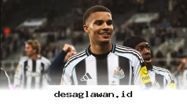 Manchester United vs Liverpool, Perebutan Malick Thiaw dari Newcastle yang Mengejutkan!