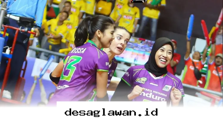 Megawati Hangestri Bocorkan Strategi Jakarta Pertamina Enduro Jelang Final Four Proliga 2026!