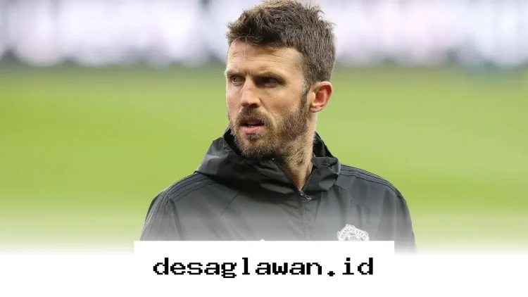 Michael Carrick Tegaskan Manchester United Harus Tetap di Jalur Sukses Meski Terjatuh dari Puncak karena Newcastle!