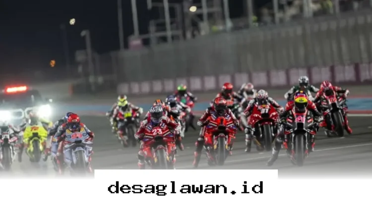 MotoGP Bocorkan Rencana Hapus Qatar dari Kalender 2026 Akibat Konflik Timur Tengah?