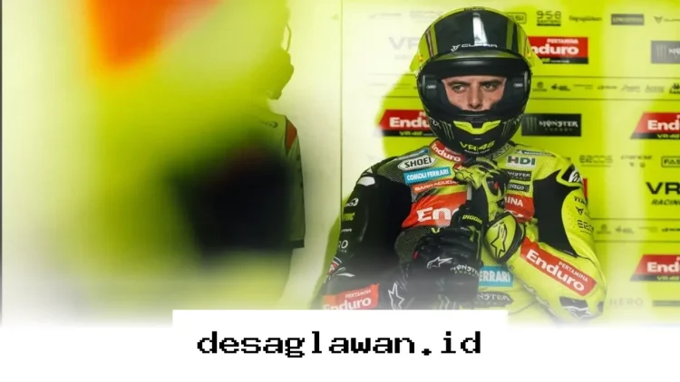 MotoGP Thailand 2026: Fabio Di Giannantonio Yakin Ducati Punya Potensi Raup Podium!