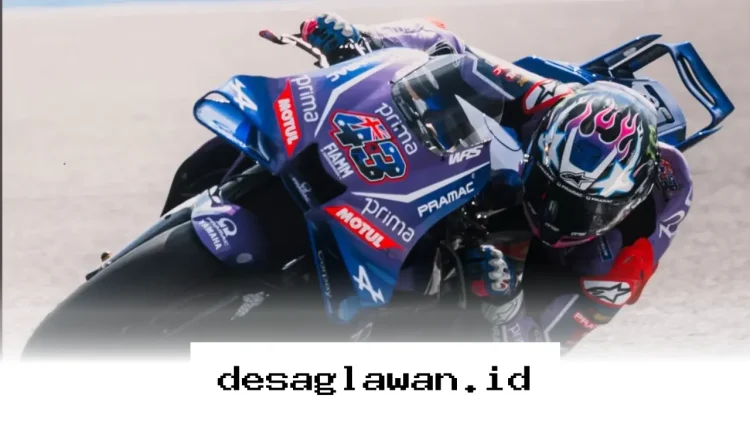 MotoGP Thailand 2026 Jadi Mimpi Buruk Pramac Racing, Putus dari Ducati Malah Bikin Nasib Mereka Makin Suram?