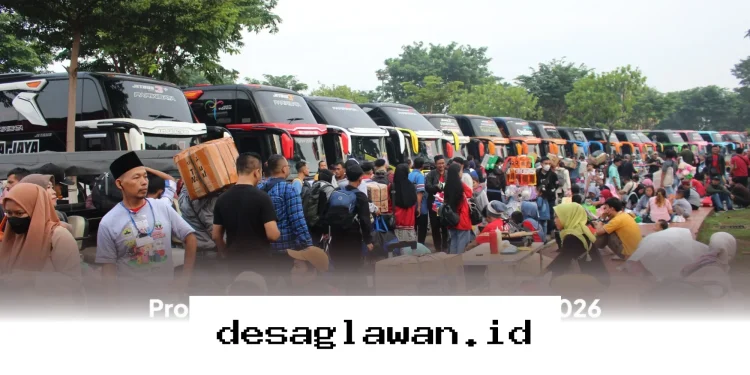 Mudik Gratis DKI Jakarta 2026 Sudah Dibuka, Ini Info Lengkapnya!
