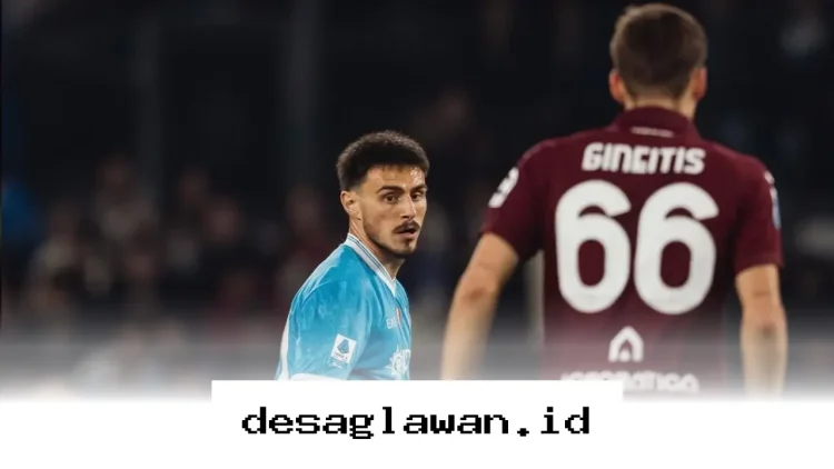 Napoli Menang atas Torino, Klasemen Serie A Terbaru Menggebrak!
