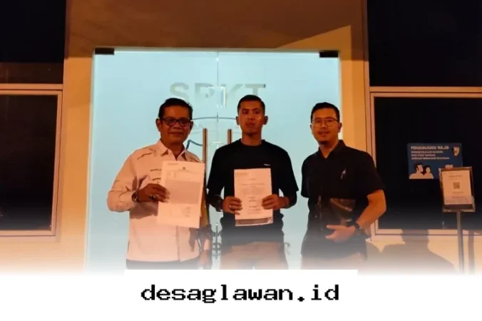 Polisi Sumbar Dilaporkan ke Polisi Lain karena Dugaan Pelanggaran!